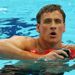 Ryan Lochte claims gold for America by winning the 400m individual medley.