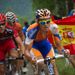 Luis Leon Sanchez made the decisive attack of the day...