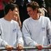 Also in September that year, he was selected for the Davis Cup match against Austria, however he was not selected to play.