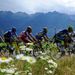 As ever, there was plenty of beautiful scenery on display in the south of France