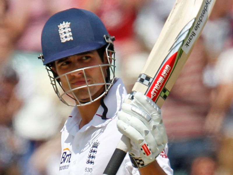 Cook orchestrated a solid half-century...