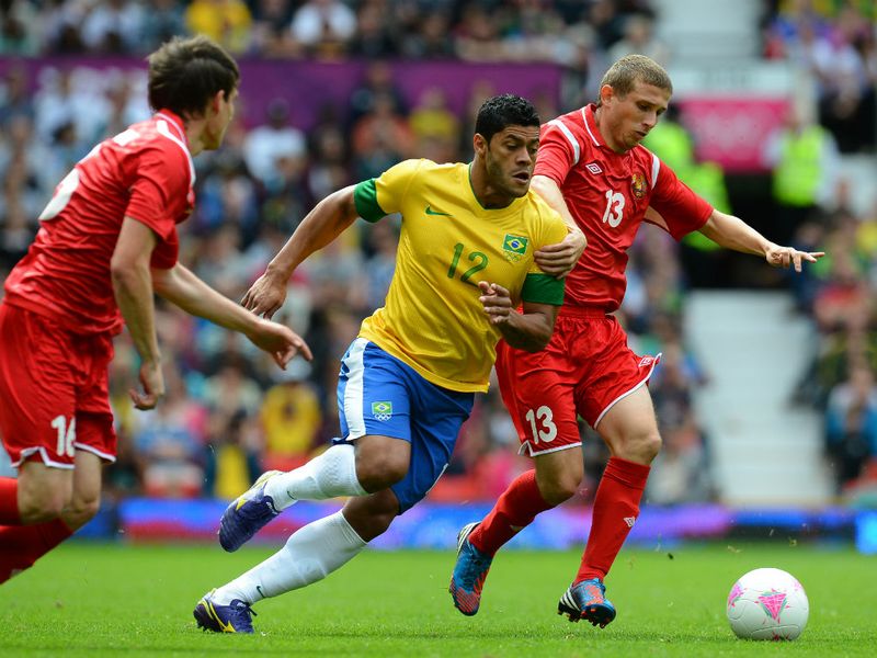 Brazil take on Belarus in Group C