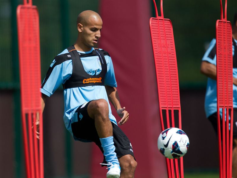 Karim El Ahmadi is so far Villa's marquee signing of the transfer window, after the club are believed to have paid Feyenoord £2 million for his services.