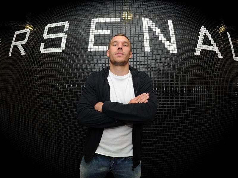 Arsenal's final pre-season friendly will be against Podolski's former club FC Cologne.