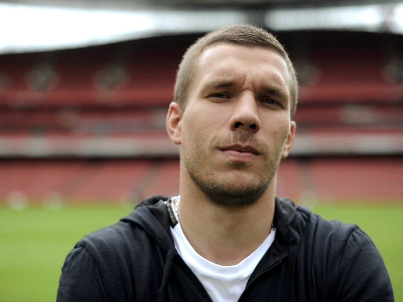 Despite being 27 years old, Lukas has only previously played for FC Koln and Bayern Munich.
