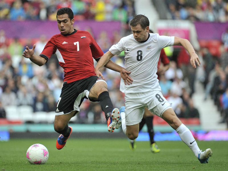 Egypt and New Zealand kick off the second round of group games with a 1-1 draw at Old Trafford