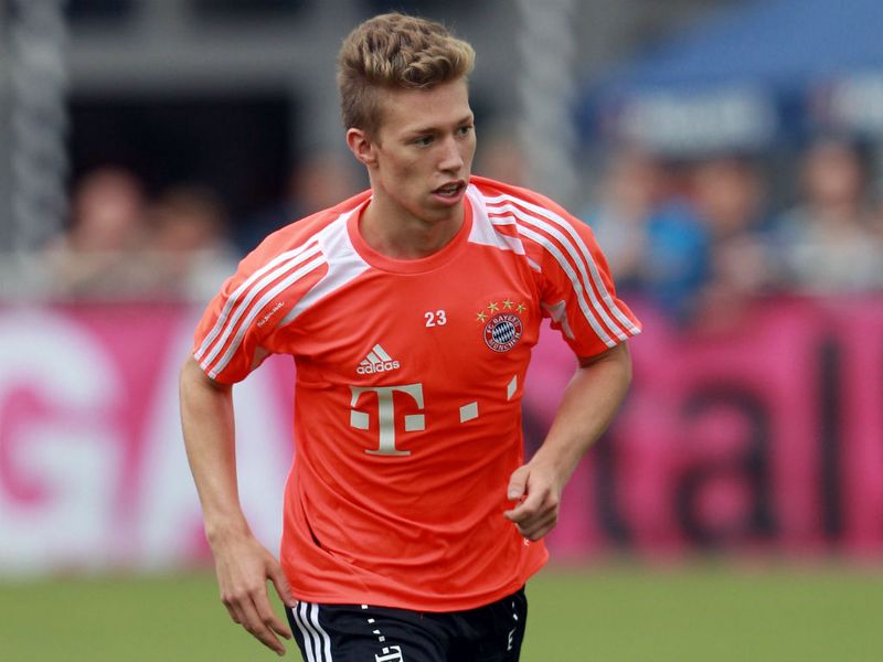 Mitchell Weiser  Bayern Munich  Player Profile  Sky Sports Football