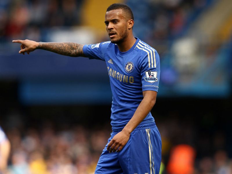 After appearing and impressing in the Champions League final this May, Chelsea's Ryan Bertrand is unlikely to be fazed by the big games.