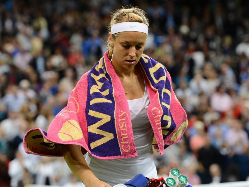 But Lisicki can still look back on a fine tournament.
