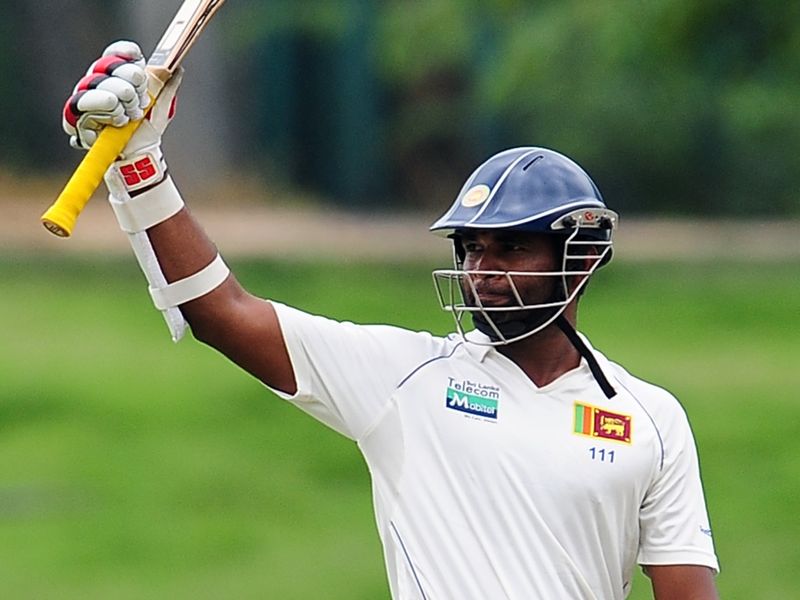The opener notched up a much-needed fifty.