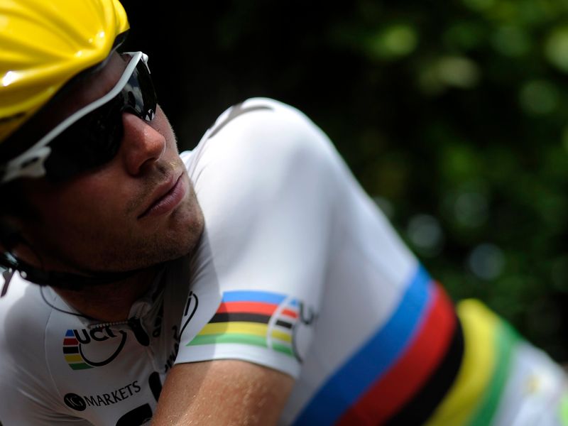 Mark Cavendish was targeting his second stage victory of the race