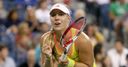 (5) Angelique Kerber