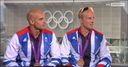 K2 duo proud of bronze