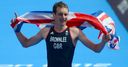 Brownlee storms to gold