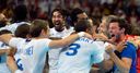 France win handball gold