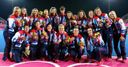 Bronze for GB's hockey women
