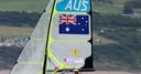 Sailing gold for Aussies