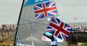 Fourth gold for Ainslie 