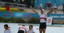 Quad joy for Germany 