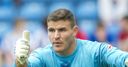 Kilmarnock release goalkeeper