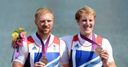 Bronze for Brit duo