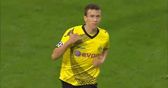 PERISIC VOLLEY v ARSENAL