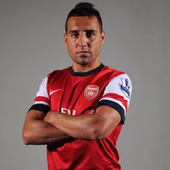 Santi Cazorla