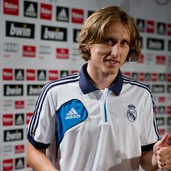Luka Modric
