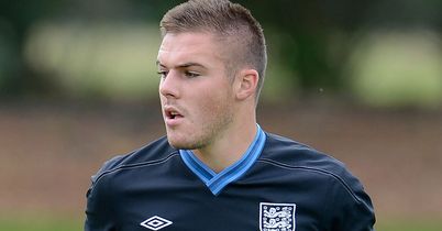 Jack Butland: Facing possible Birmingham exit in January