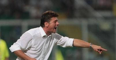 Mazzarri takes charge at Inter
