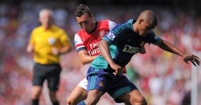Santi Cazorla: Impressed on debut