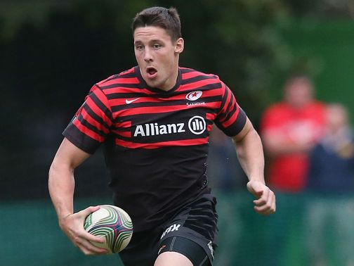 Joel Tomkins: Will help provide injury cover