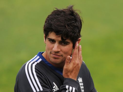 Alastair Cook: Kevin Pietersen not his priority