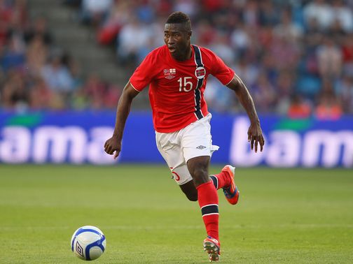 Alexander Tettey: Has signed for Norwich
