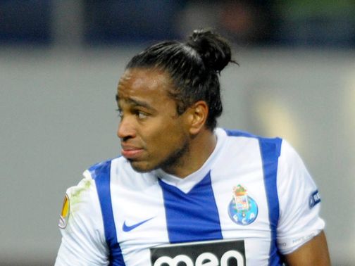 Alvaro Pereira: Signs for Inter Milan