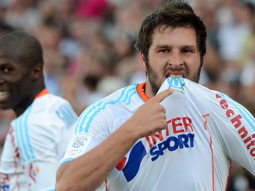 Andre-Pierre Gignac: Ankle injury