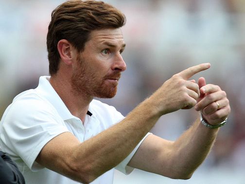 Villas-Boas: Says he has enough defenders