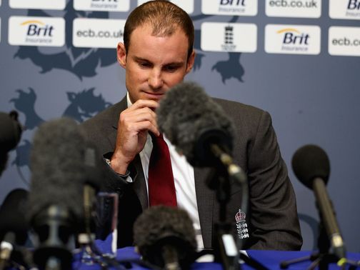 Strauss: Will work on ICC cricket committee
