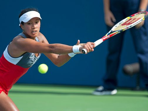 Anne Keothavong: Lost 6-4 6-0