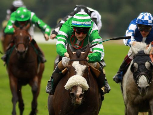 Bernie The Bolt: Worth a bet at 12/1