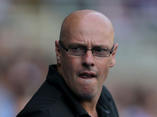 Brian McDermott: Focus fully on helping Reading