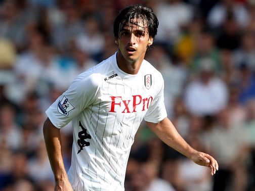 Bryan Ruiz: Relieved to be back playing again