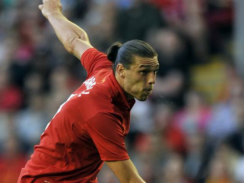 Andy Carroll: Season-long loan at West Ham
