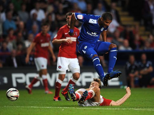 Jermaine Beckford scored the winner