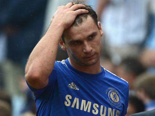 Branislav Ivanovic: Will not face a suspension