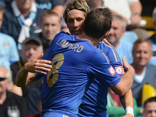 Fernando Torres: 'The season was not for me'