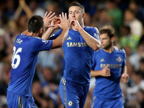 Gary Cahill: It's important we challenge for the title