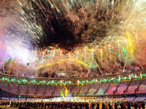 The London Games have come to a close