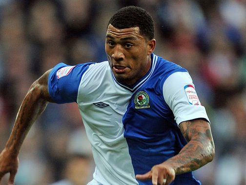 Kazim-Richards: Pushing for a start for Blackburn
