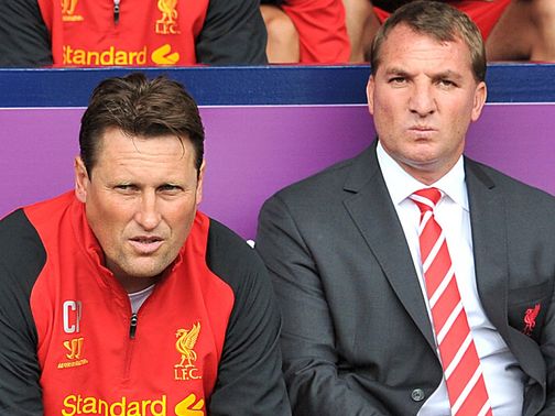 Colin Pascoe: No thoughts on Everton at the moment